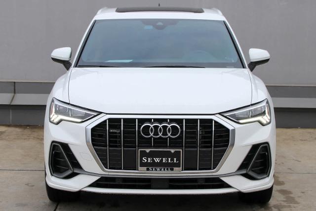 2023 Audi Q3 Vehicle Photo in SUGAR LAND, TX 77478