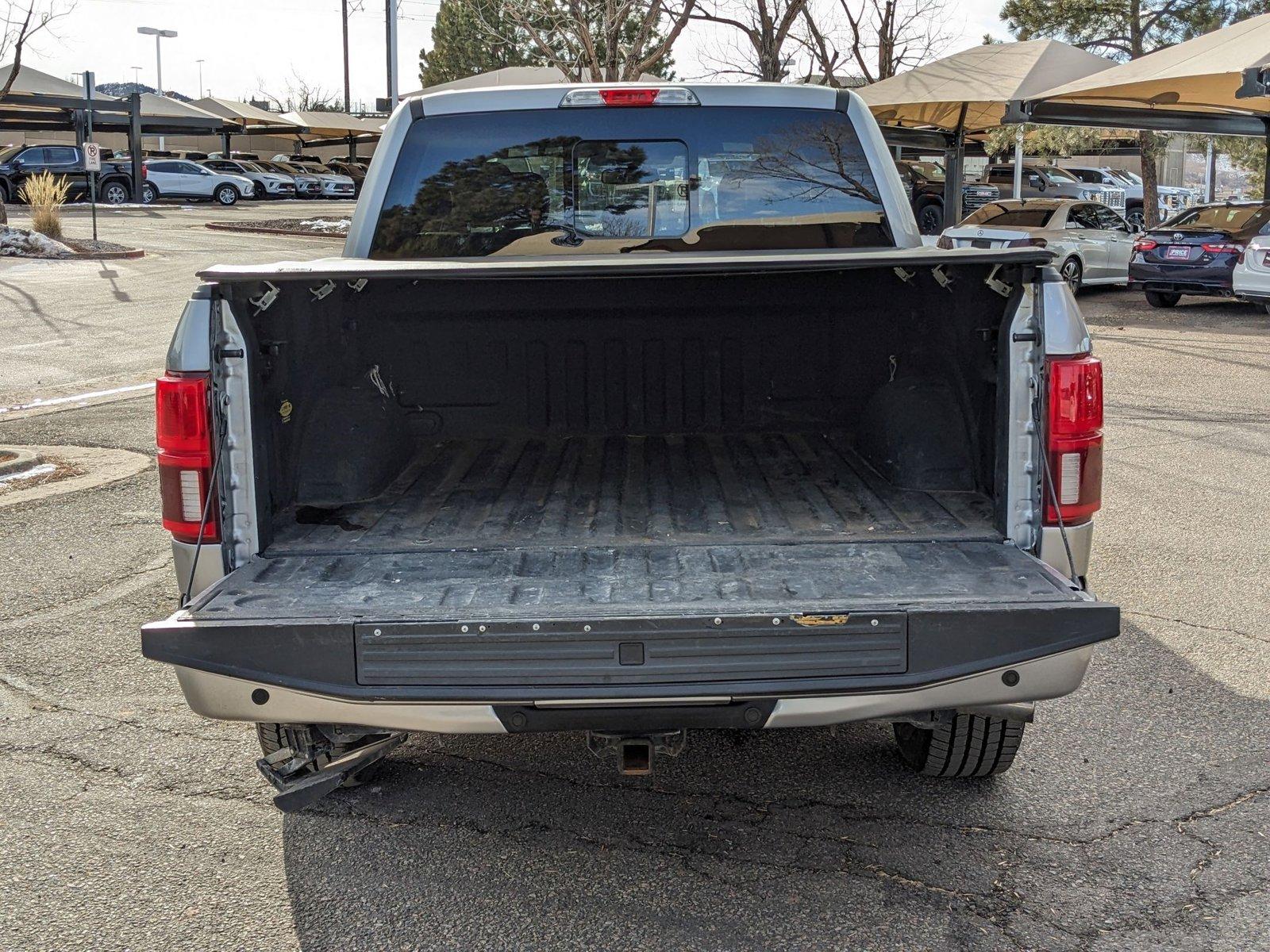 2020 Ford F-150 Vehicle Photo in GOLDEN, CO 80401-3850