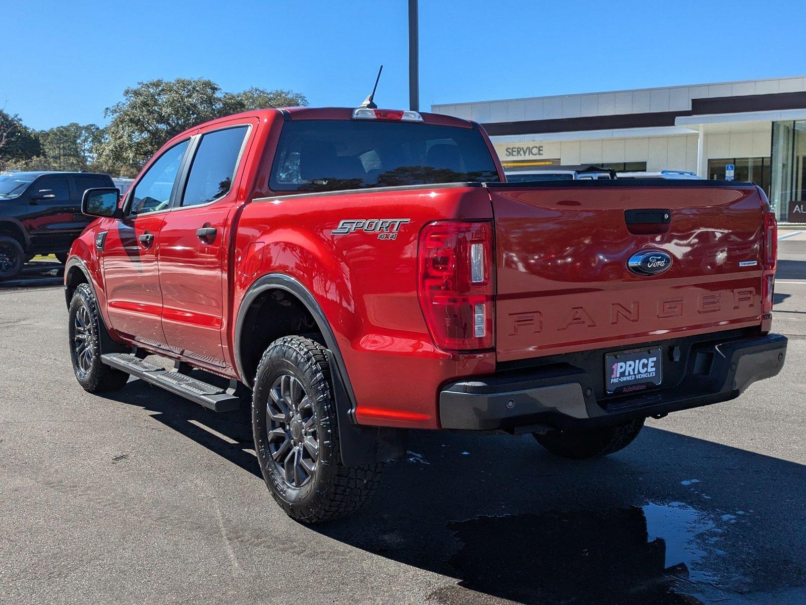 2019 Ford Ranger Vehicle Photo in Jacksonville, FL 32244