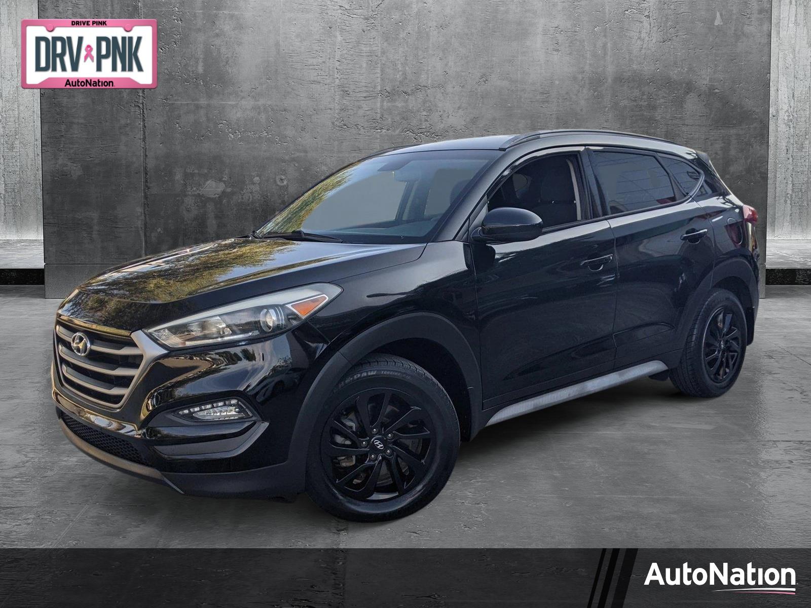 2018 Hyundai TUCSON Vehicle Photo in Pembroke Pines , FL 33084