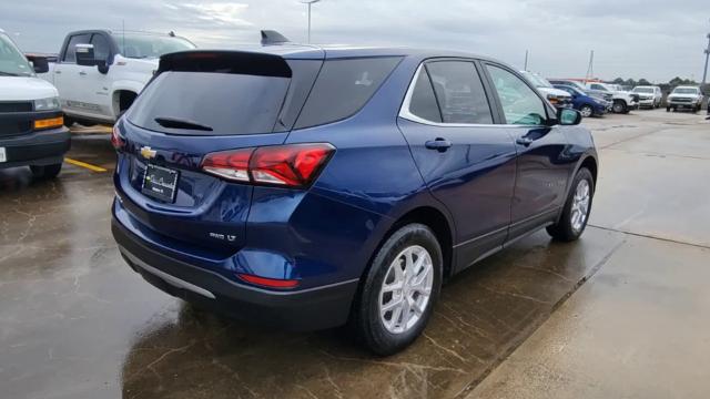 2023 Chevrolet Equinox Vehicle Photo in HOUSTON, TX 77054-4802