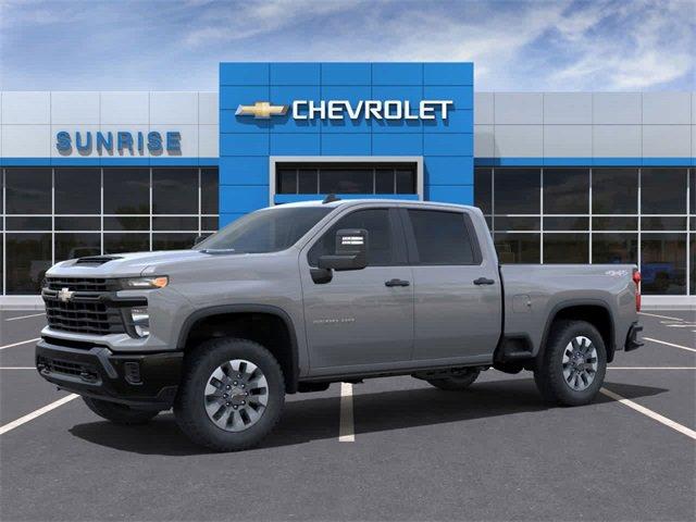 2025 Chevrolet Silverado 2500 HD Vehicle Photo in COLLIERVILLE, TN 38017-9006