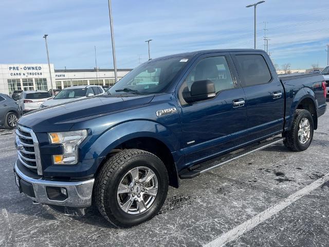 2016 Ford F-150 Vehicle Photo in GREEN BAY, WI 54304-5303