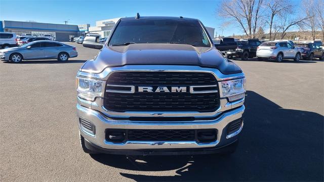 2022 Ram 2500 Vehicle Photo in FLAGSTAFF, AZ 86001-6214