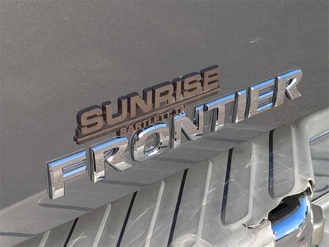 2015 Nissan Frontier Vehicle Photo in BARTLETT, TN 38133-4101
