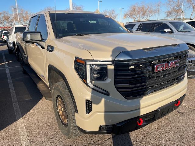 2023 GMC Sierra 1500 Vehicle Photo in GOODYEAR, AZ 85338-1310