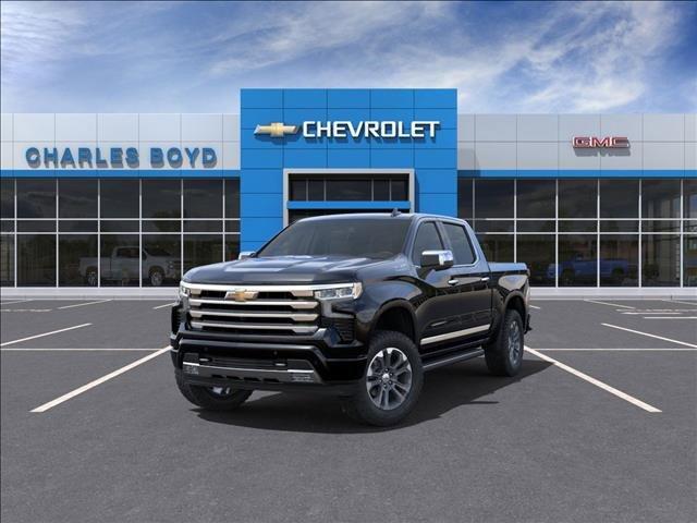 2025 Chevrolet Silverado 1500 Vehicle Photo in HENDERSON, NC 27536-2966