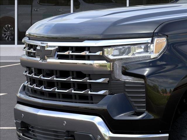 2025 Chevrolet Silverado 1500 Vehicle Photo in HENDERSON, NC 27536-2966