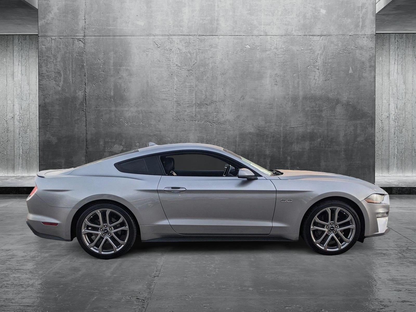 2023 Ford Mustang Vehicle Photo in PEMBROKE PINES, FL 33024-6534