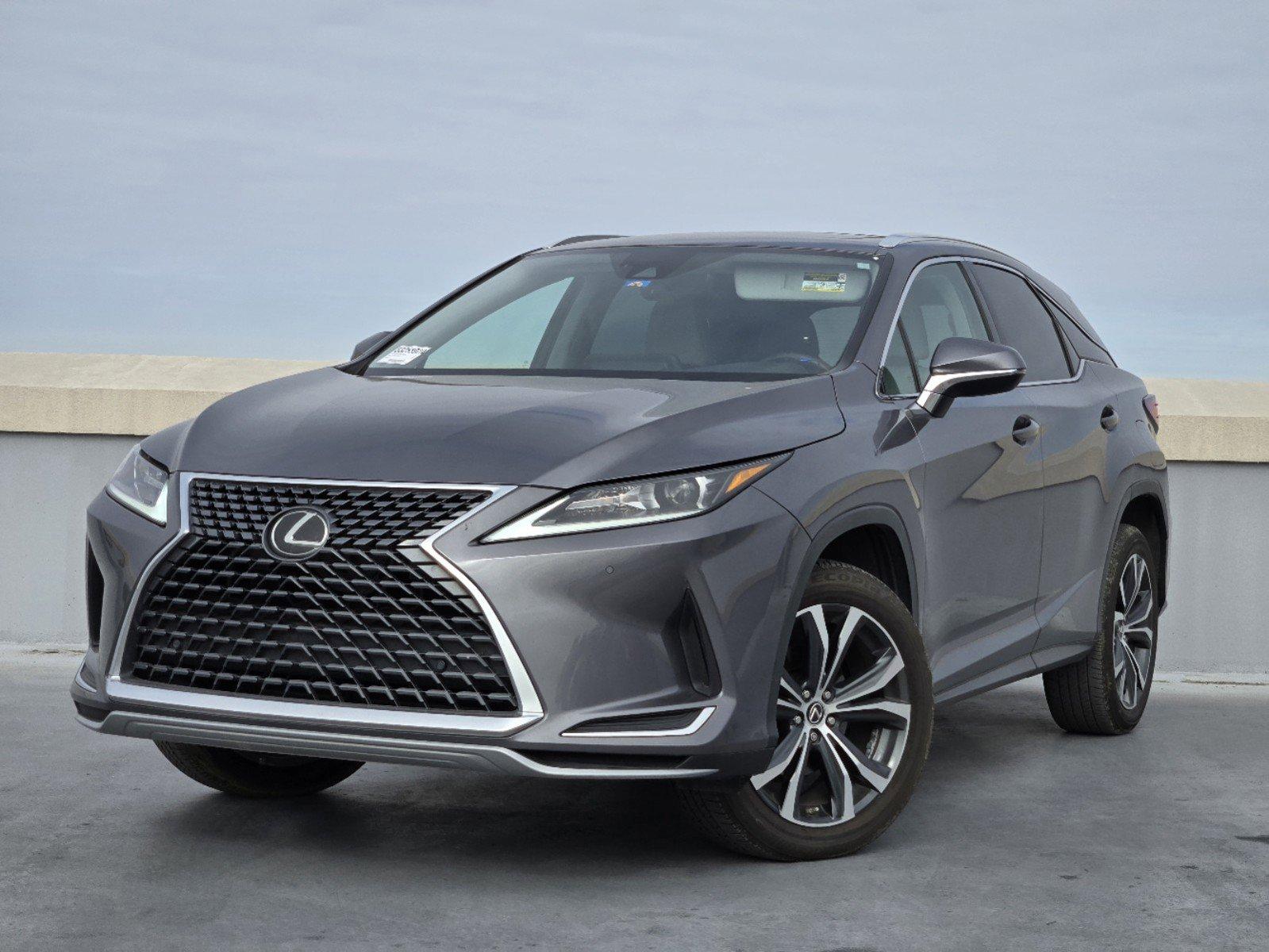 2021 Lexus RX 350 Vehicle Photo in DALLAS, TX 75209