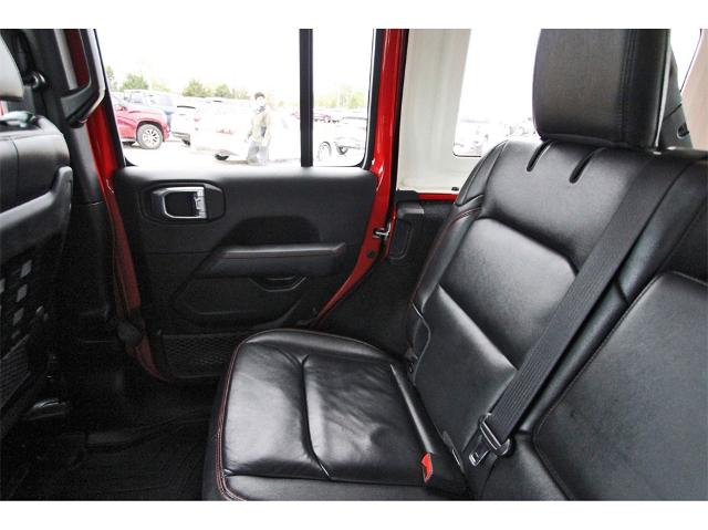 2021 Jeep Wrangler Vehicle Photo in ROSENBERG, TX 77471-5675