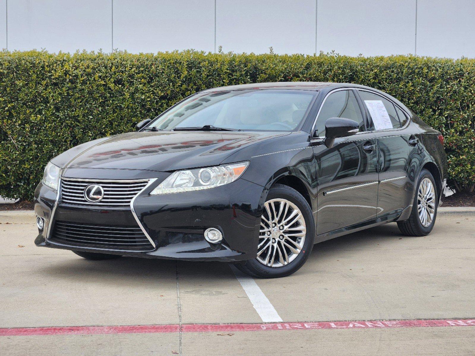 2015 Lexus ES 350 Vehicle Photo in MCKINNEY, TX 75070