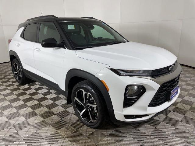 2023 Chevrolet Trailblazer Vehicle Photo in PHOENIX, AZ 85014-3381