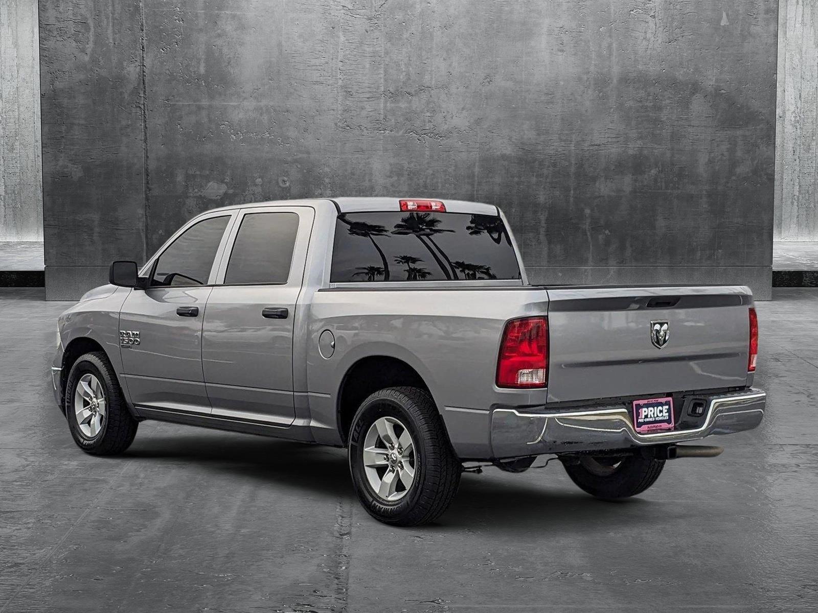 2020 Ram 1500 Classic Vehicle Photo in Sanford, FL 32771