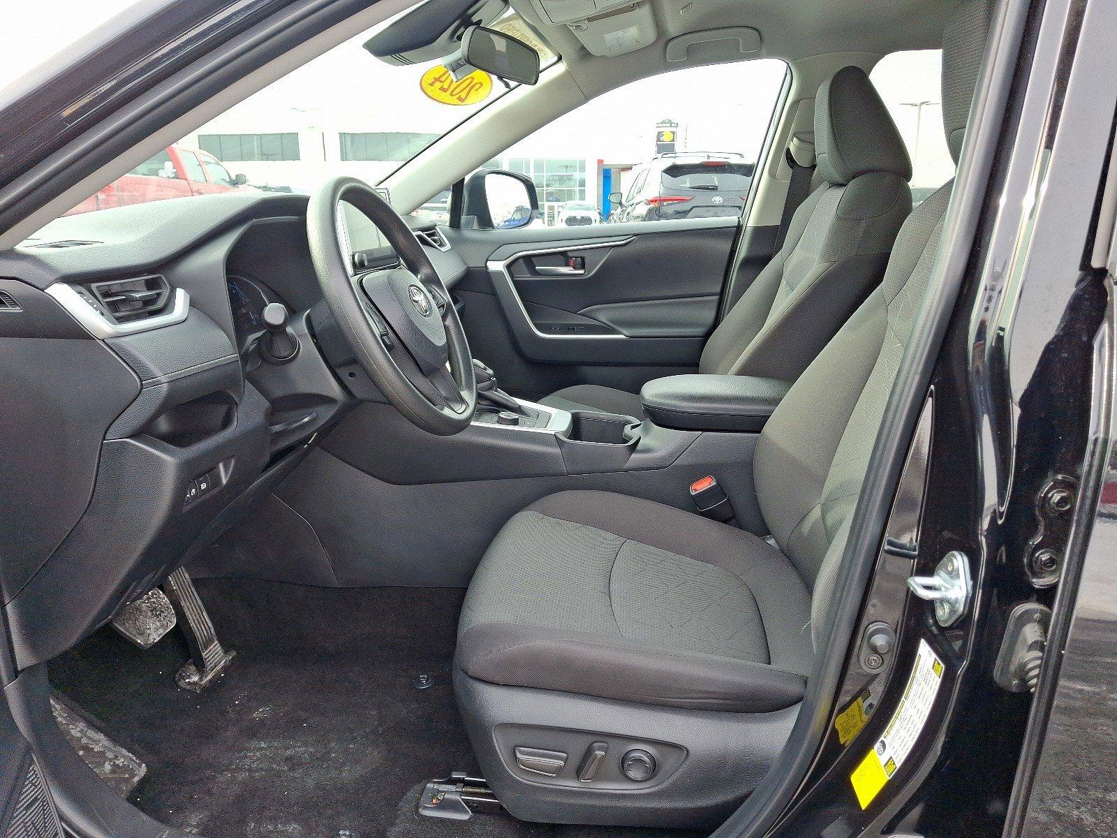 2024 Toyota RAV4 Vehicle Photo in Harrisburg, PA 17111