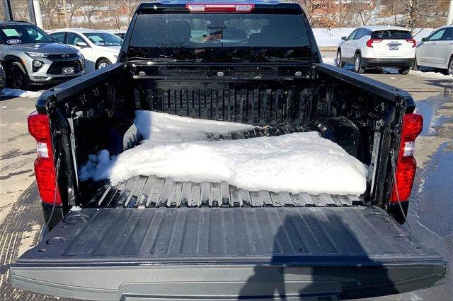 2024 Chevrolet Silverado 1500 Vehicle Photo in KANSAS CITY, MO 64114-4502