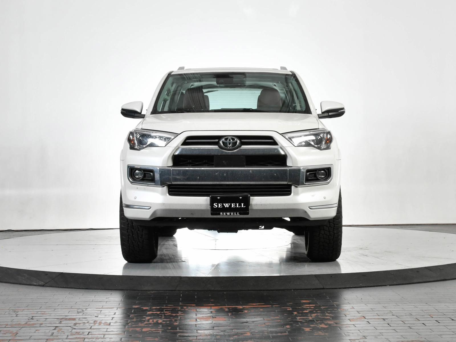 2021 Toyota 4Runner Vehicle Photo in DALLAS, TX 75235