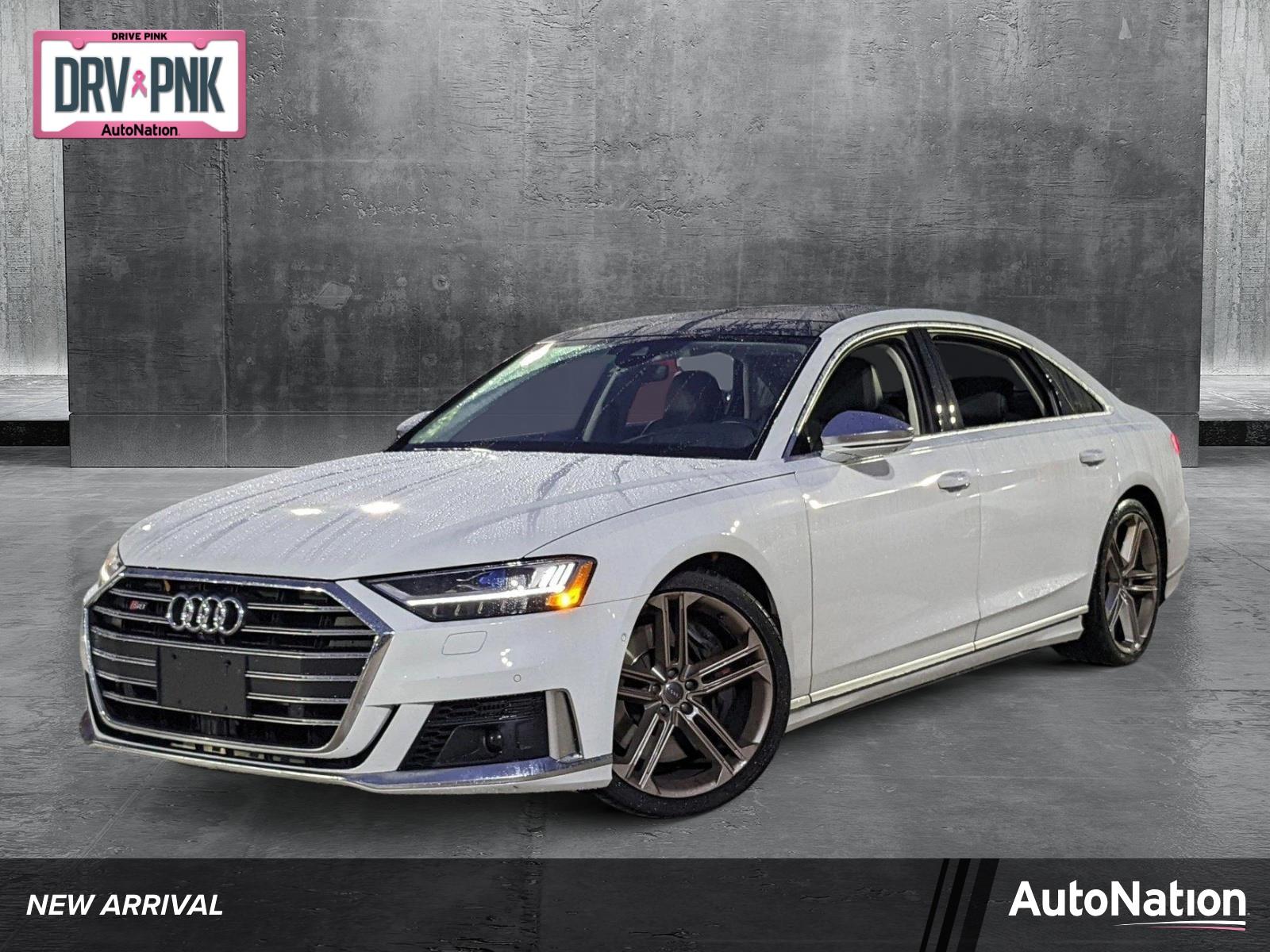 2020 Audi S8 Vehicle Photo in Davie, FL 33331