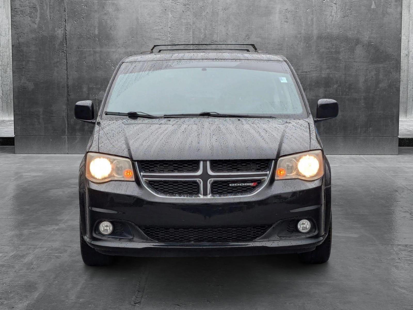 2017 Dodge Grand Caravan Vehicle Photo in St. Petersburg, FL 33713