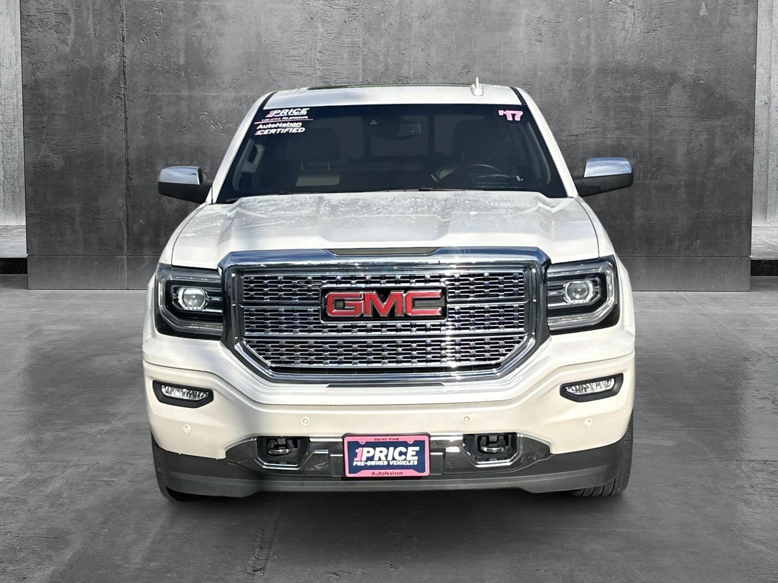 2017 GMC Sierra 1500 Vehicle Photo in SPOKANE, WA 99212-2978