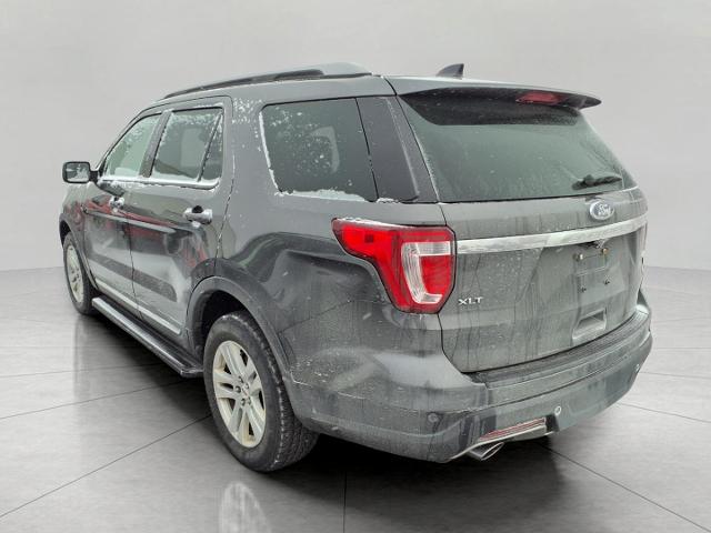 2018 Ford Explorer Vehicle Photo in Oshkosh, WI 54904