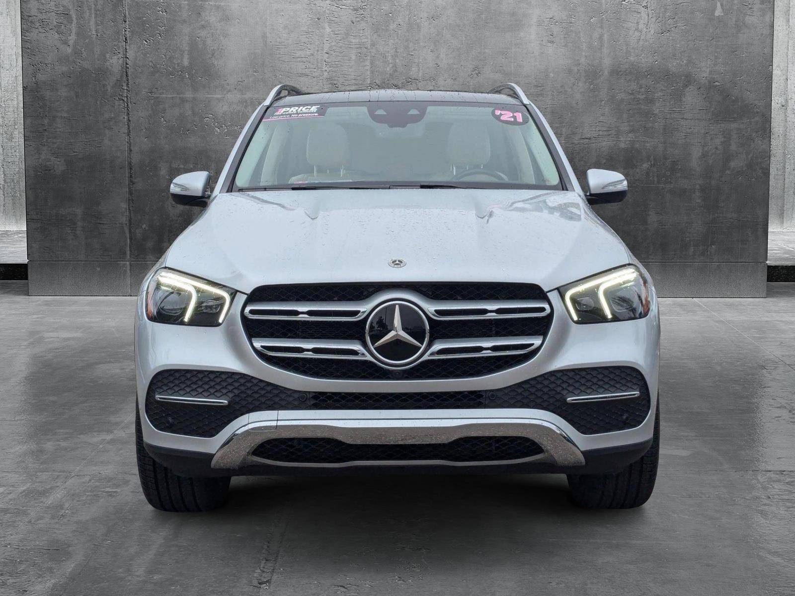 2021 Mercedes-Benz GLE Vehicle Photo in Wesley Chapel, FL 33544