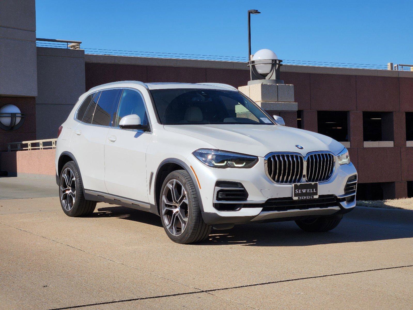 2022 BMW X5 xDrive40i Vehicle Photo in PLANO, TX 75024