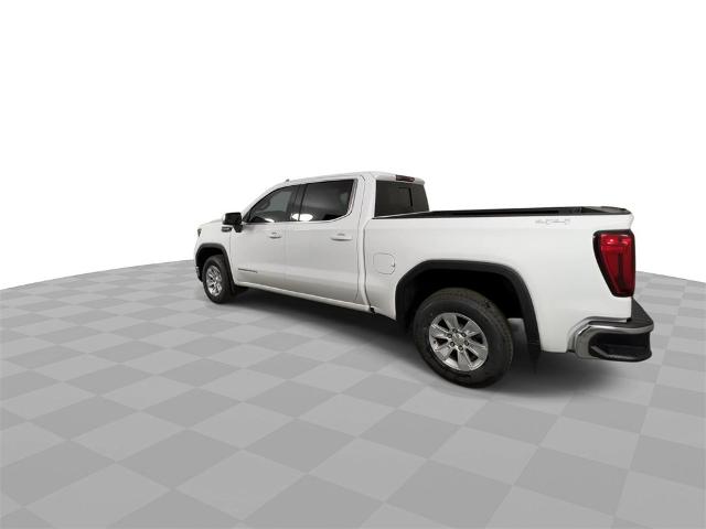 2024 GMC Sierra 1500 Vehicle Photo in GILBERT, AZ 85297-0402