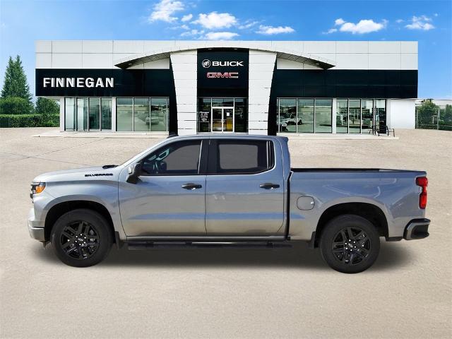 2024 Chevrolet Silverado 1500 Vehicle Photo in ROSENBERG, TX 77471-5675