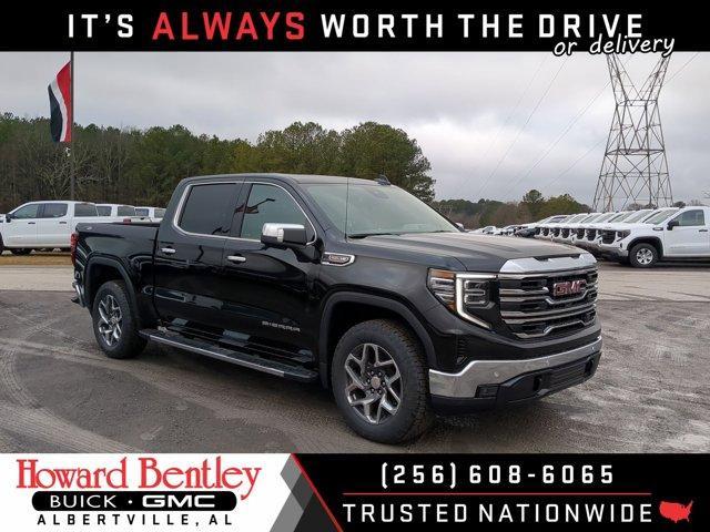 2025 GMC Sierra 1500 Vehicle Photo in ALBERTVILLE, AL 35950-0246