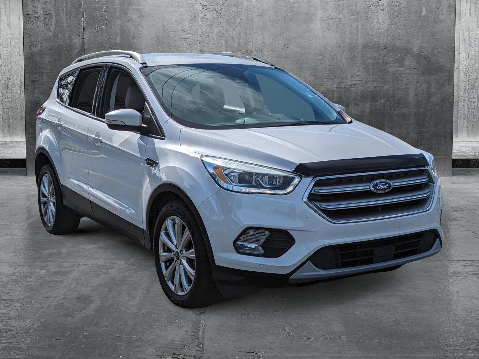 2017 Ford Escape Vehicle Photo in Sanford, FL 32771