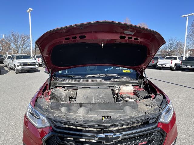 2021 Chevrolet Traverse Vehicle Photo in BENTONVILLE, AR 72712-4322