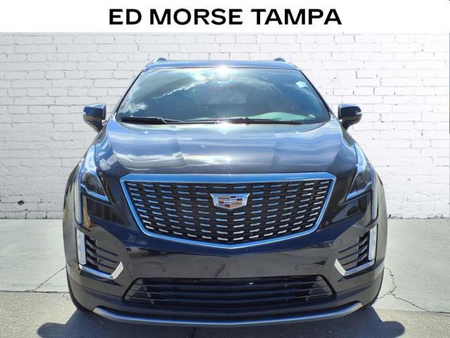 2021 Cadillac XT5 Vehicle Photo in TAMPA, FL 33612-3404