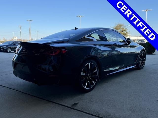 2022 INFINITI Q60 Vehicle Photo in Grapevine, TX 76051