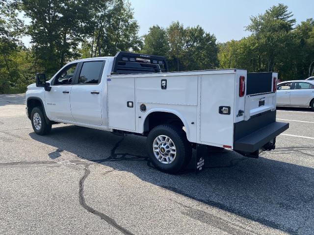 2024 Chevrolet Silverado 2500 HD Vehicle Photo in LEOMINSTER, MA 01453-2952