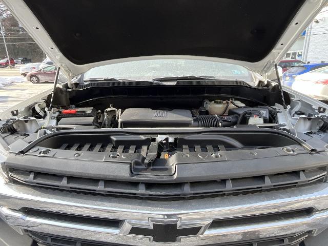 2019 Chevrolet Silverado 1500 Vehicle Photo in PITTSBURGH, PA 15226-1209