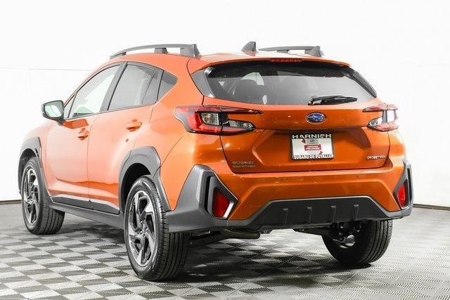 2024 Subaru Crosstrek Vehicle Photo in Puyallup, WA 98371