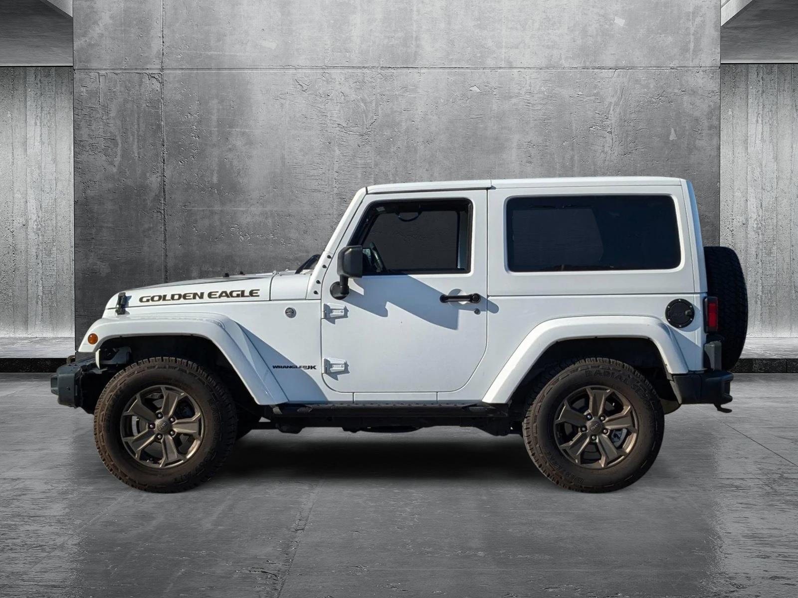 2018 Jeep Wrangler JK Vehicle Photo in St. Petersburg, FL 33713