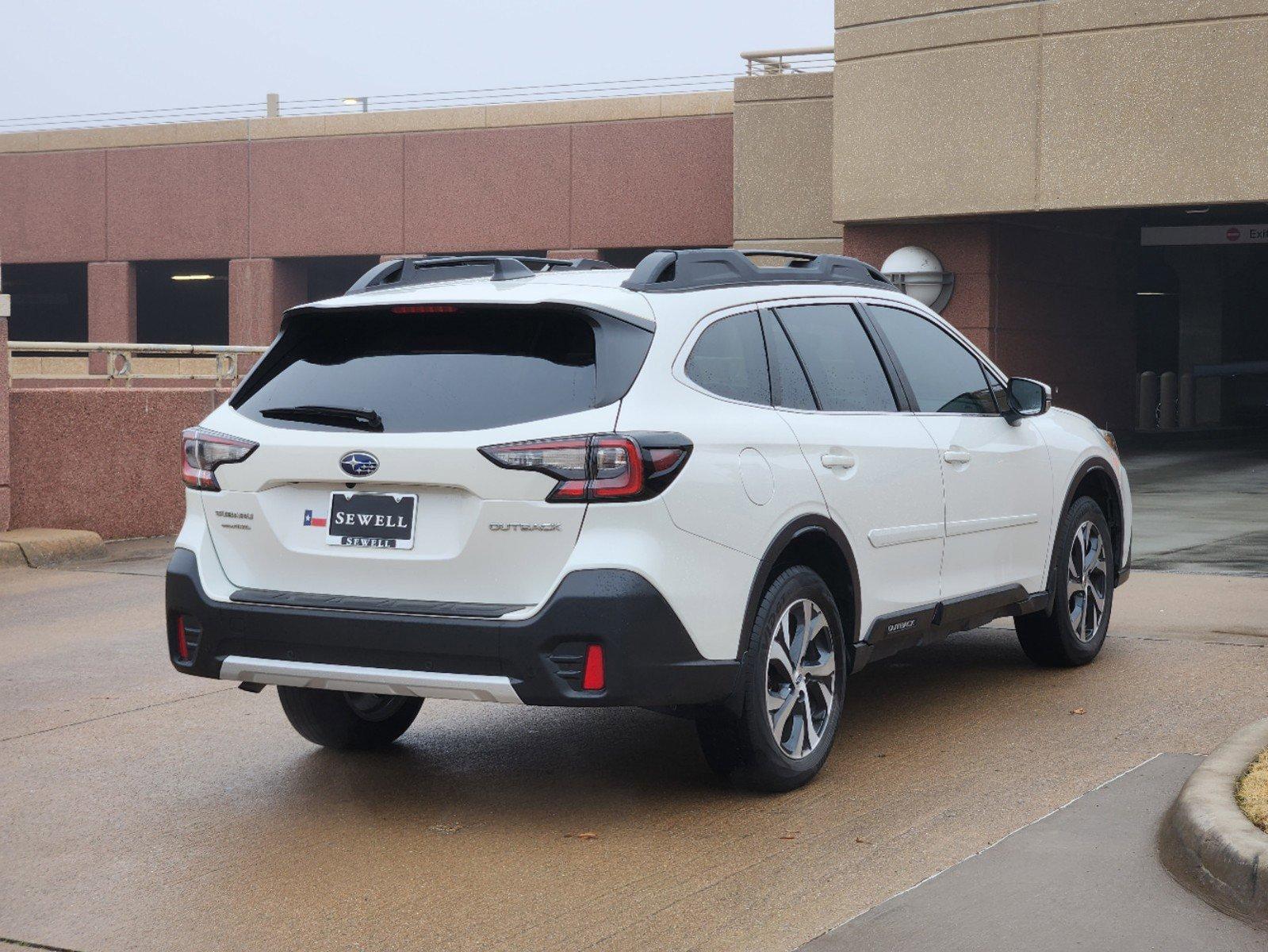 2021 Subaru Outback Vehicle Photo in PLANO, TX 75024