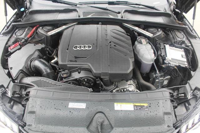 2022 Audi A4 Sedan Vehicle Photo in HOUSTON, TX 77090