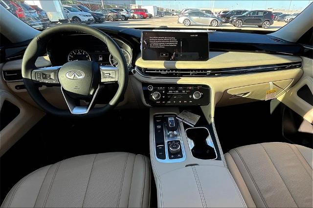 2025 INFINITI QX60 Vehicle Photo in San Antonio, TX 78230