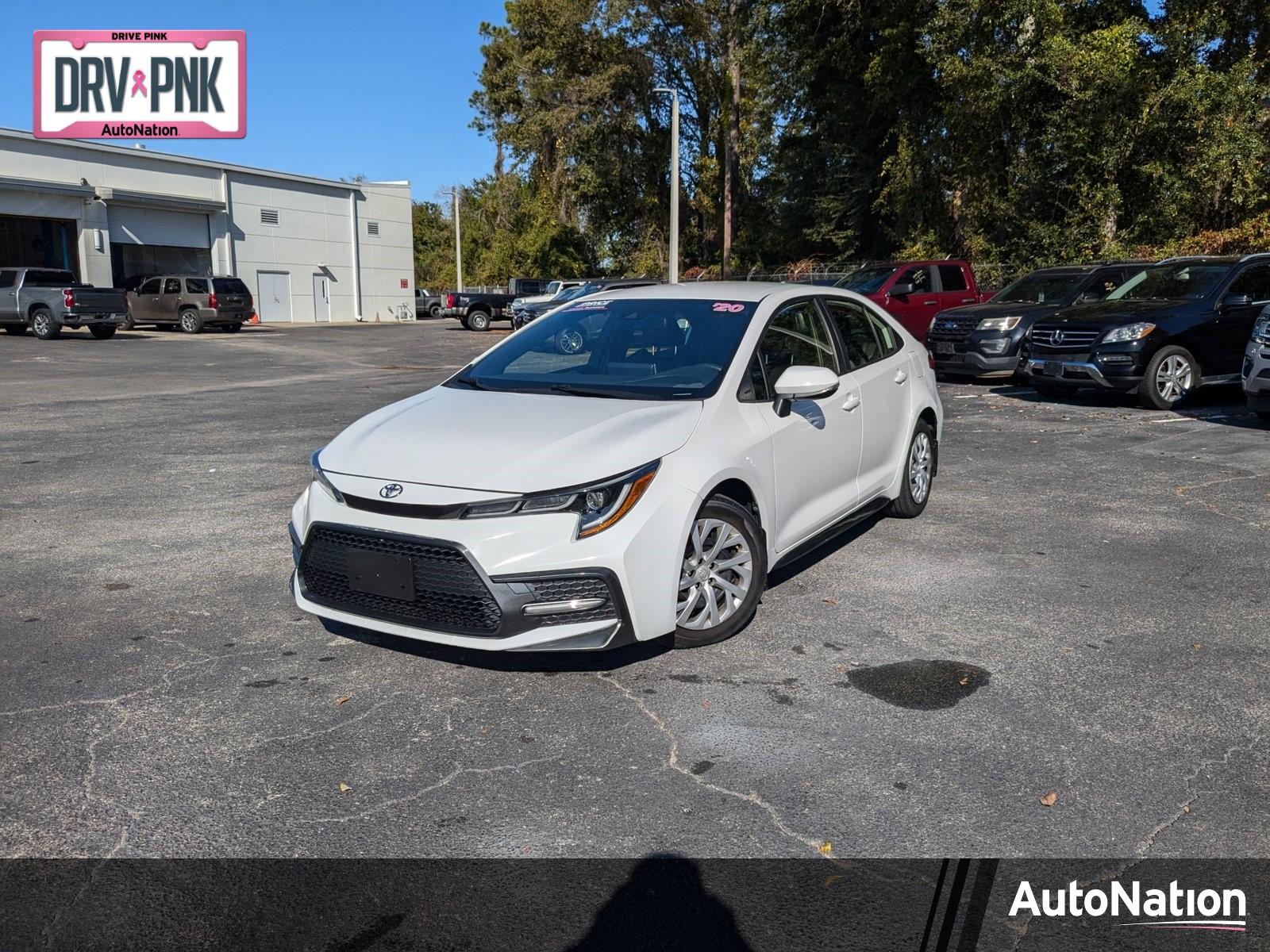 2020 Toyota Corolla Vehicle Photo in Panama City, FL 32401