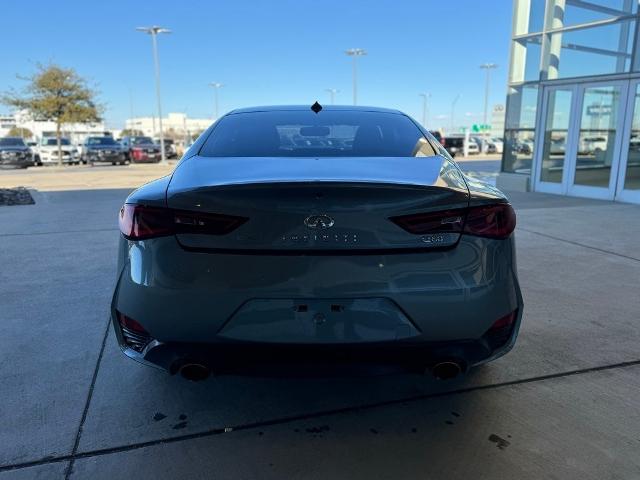 2017 INFINITI Q60 Vehicle Photo in Grapevine, TX 76051