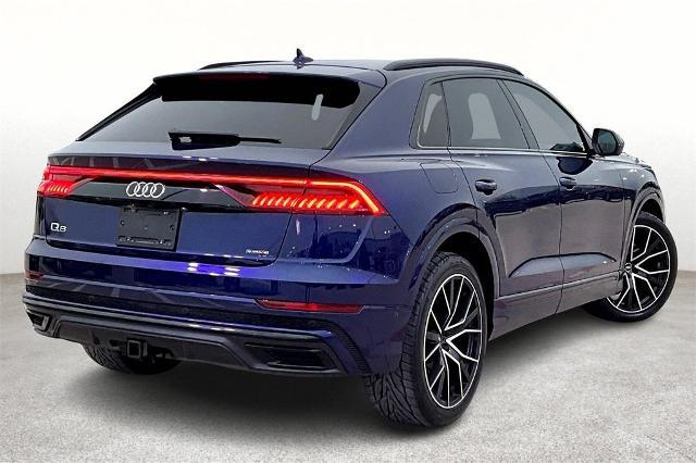 2021 Audi Q8 Vehicle Photo in San Antonio, TX 78230