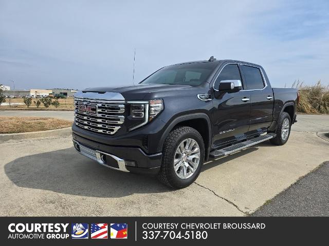 2024 GMC Sierra 1500 Vehicle Photo in BROUSSARD, LA 70518-0000