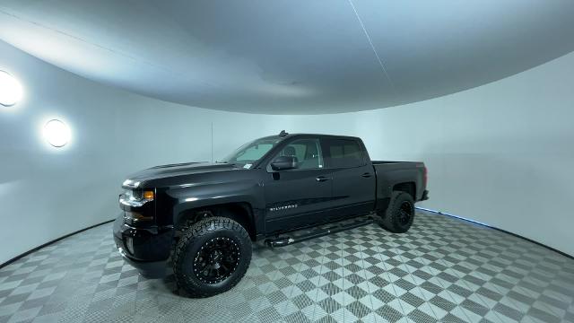 2018 Chevrolet Silverado 1500 Vehicle Photo in GILBERT, AZ 85297-0402