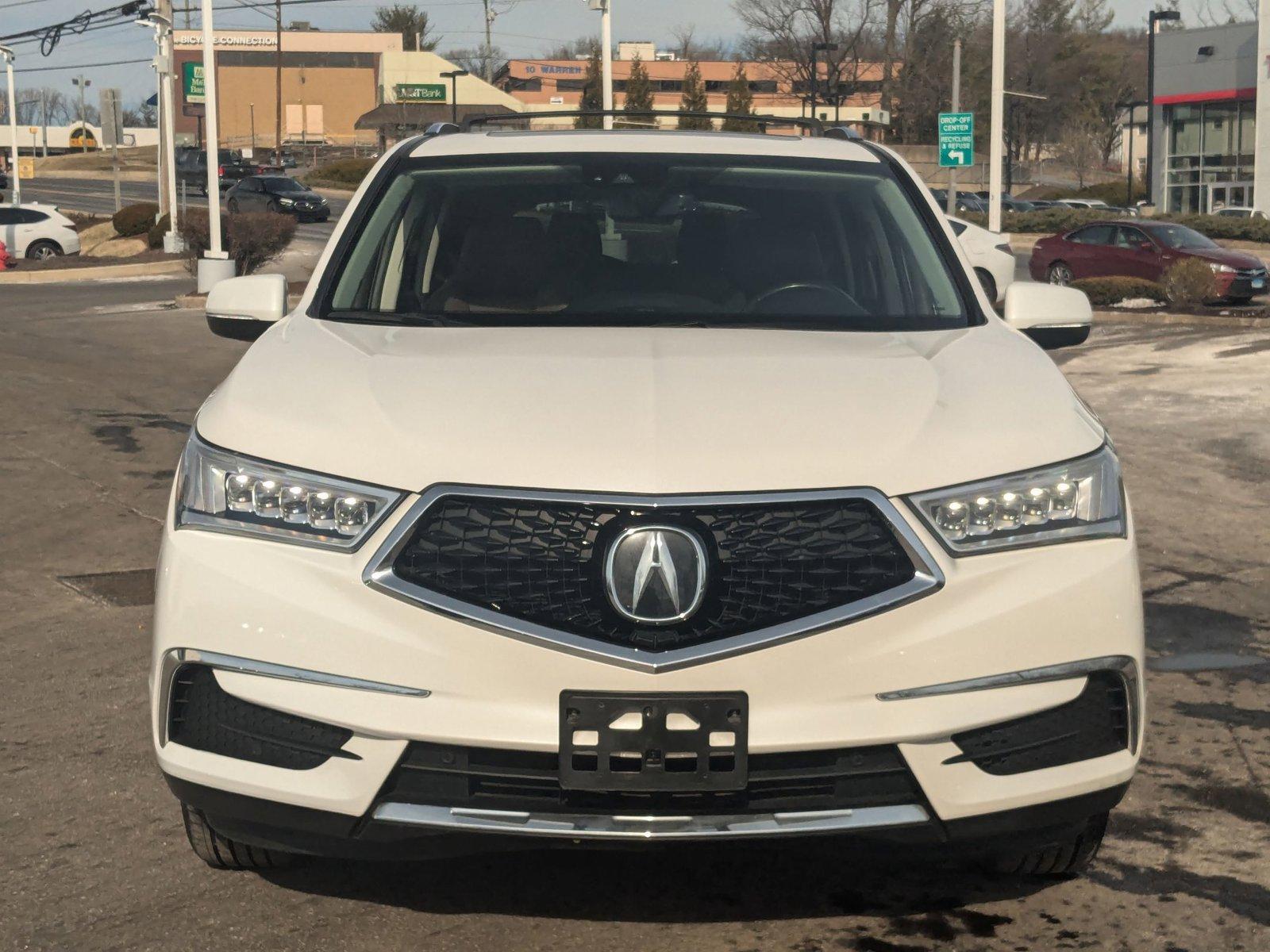 2020 Acura MDX Vehicle Photo in Cockeysville, MD 21030-2508