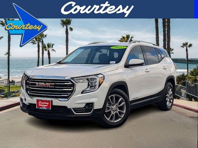 2022 GMC Terrain Vehicle Photo in PHOENIX, AZ 85014-3381