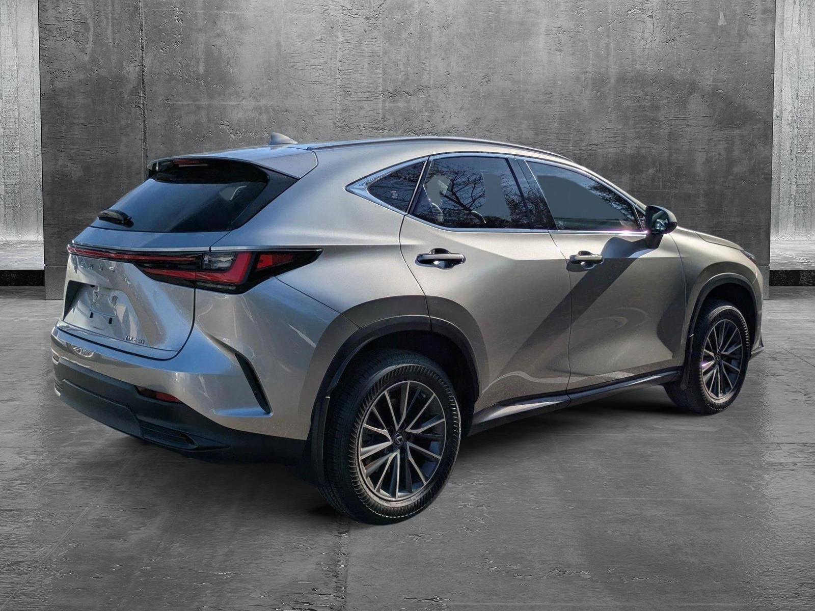 2023 Lexus NX 250 Vehicle Photo in Clearwater, FL 33761