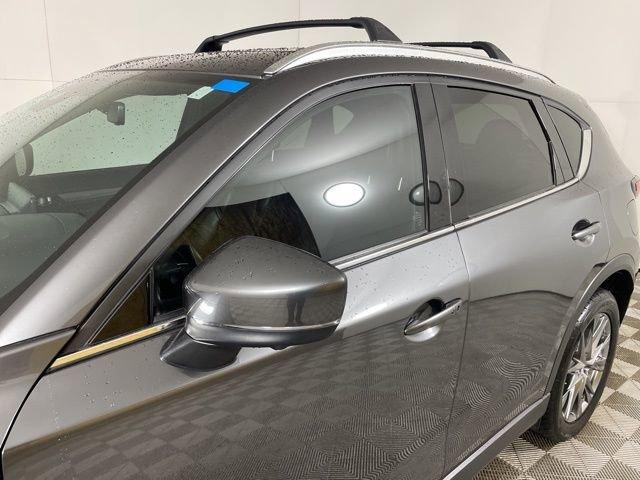 2021 Mazda CX-5 Vehicle Photo in PHOENIX, AZ 85014-3381